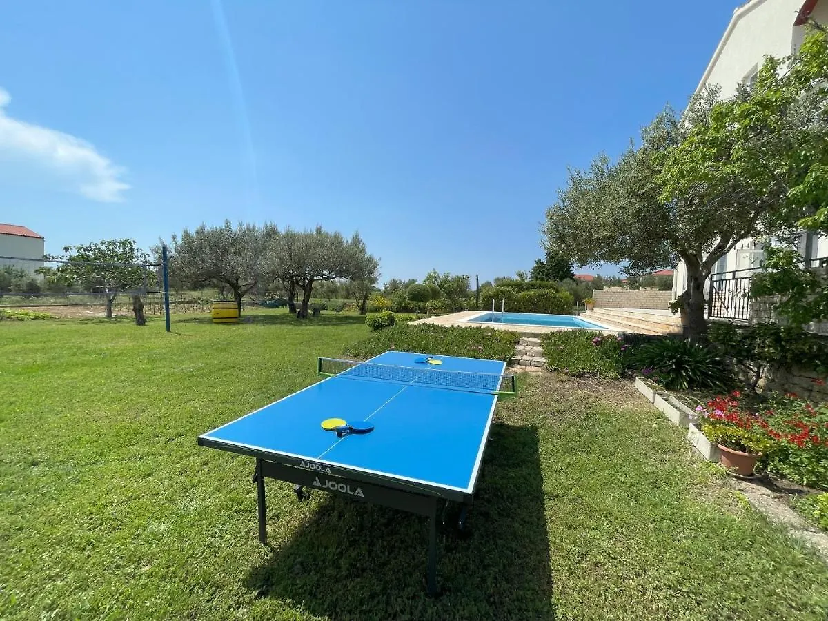 ** Bed & Breakfast Bed&Breakfast Nada Privlaka  Kroatië