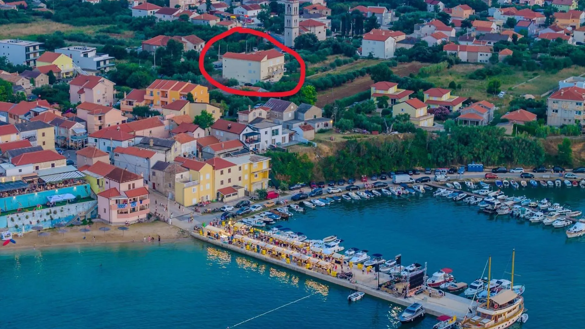 Bed & Breakfast Bed&Breakfast Nada Privlaka