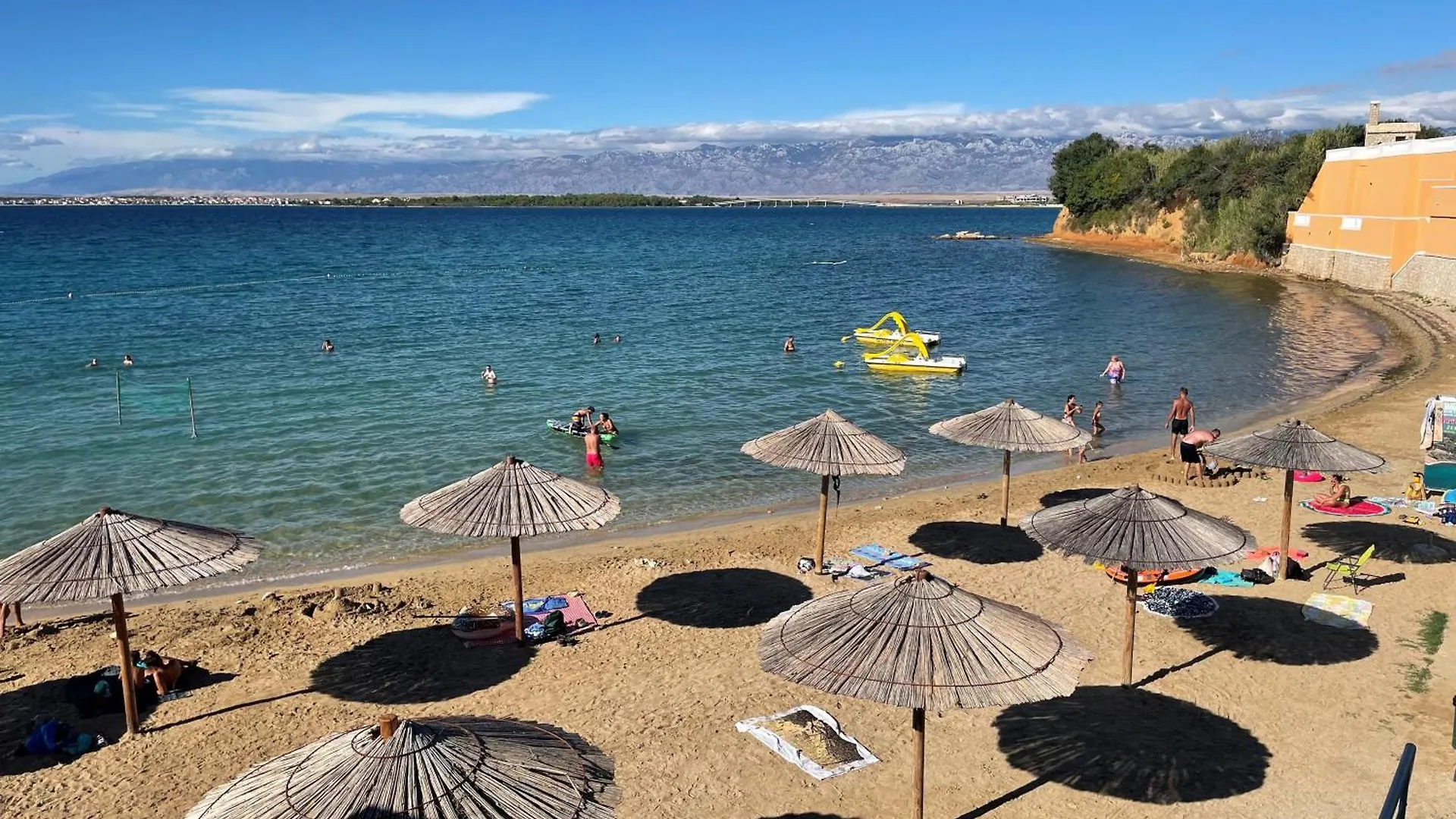 Bed&Breakfast Nada Privlaka  2*, Privlaka (Zadar)