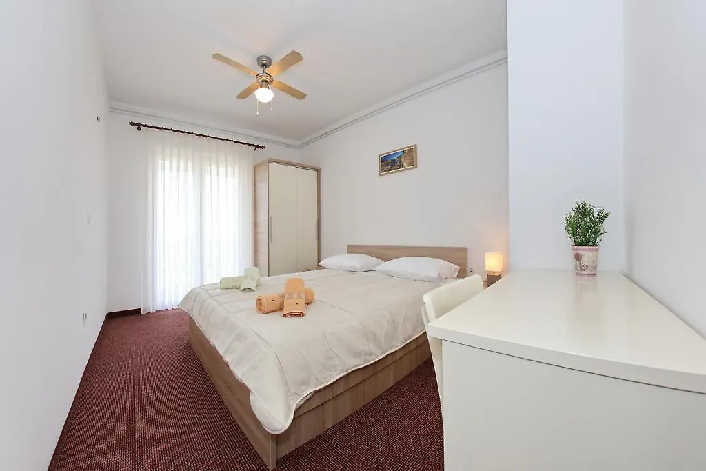 ** Bed & Breakfast Bed&Breakfast Nada Privlaka  Kroatië