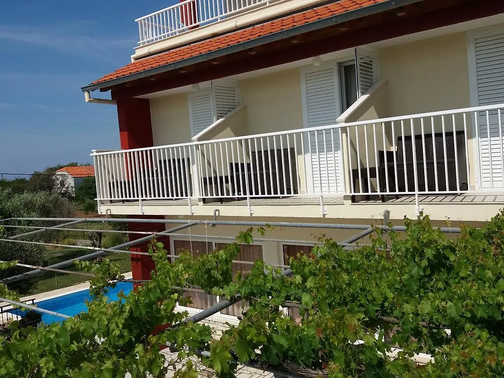 Bed&Breakfast Nada Privlaka  Privlaka (Zadar)