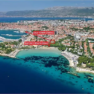 Park Luxury 4*, Split Kroatië
